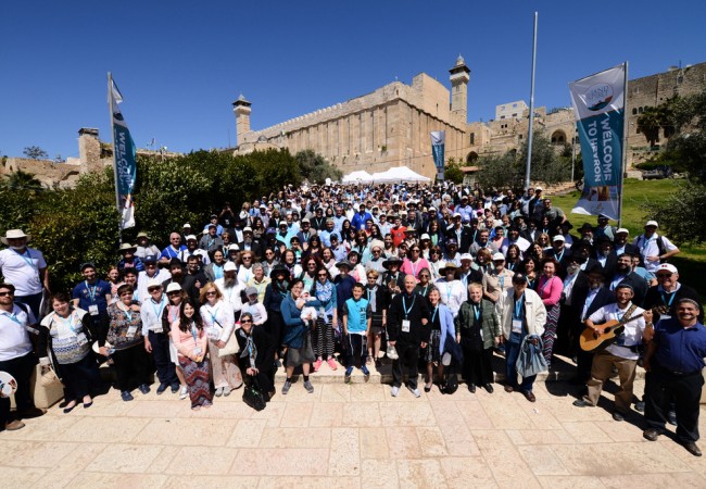 500 Visit Israel with JLI’s Land and Spirit