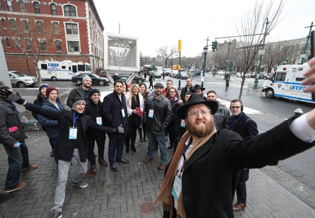 Encounter:Urban Shtetl to descend upon Crown Heights