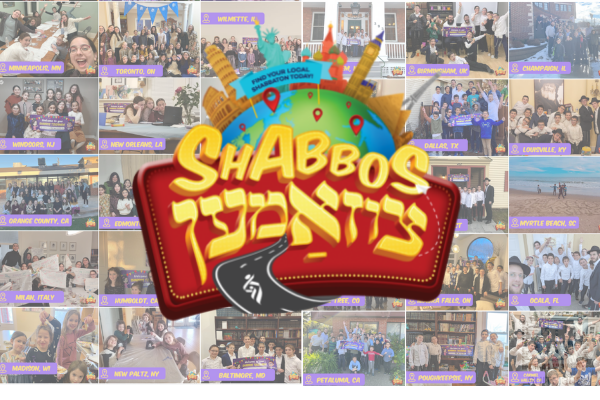 Micro Shabbatons Across Globe Unites Thousands of Shluchim’s Children