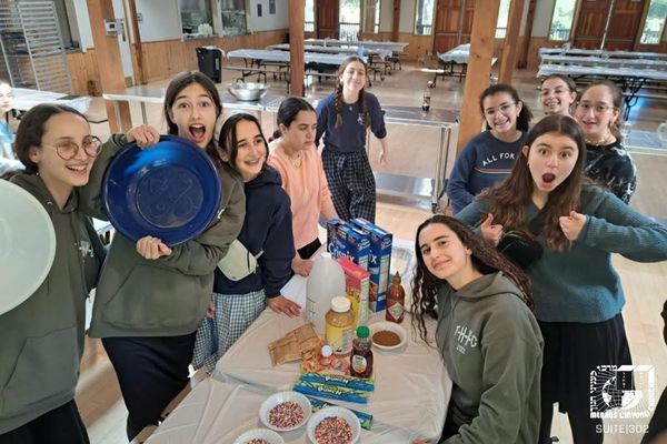 West Coast Winter Camp For Young Shluchos Concludes With Grand Banquet