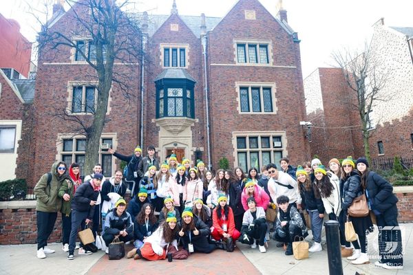 CTeen Takes Over Crown Heights: Thousands of Teens Unite for Epic Shabbaton Experience