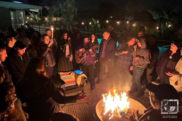 San Diego Shabbaton Brings Hundreds of Chabad Young Professionals Together For Inspiring Weekend