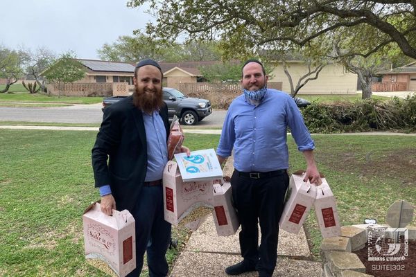 Sharing the Seder with Seder-to-Go