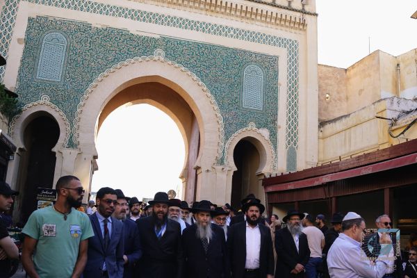 Historic Conference in Morocco Draws Rabbis From Africa, Middle East, Europe