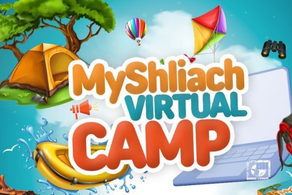 MyShliach Virtual Camp Opens Registration for 4th Summer
