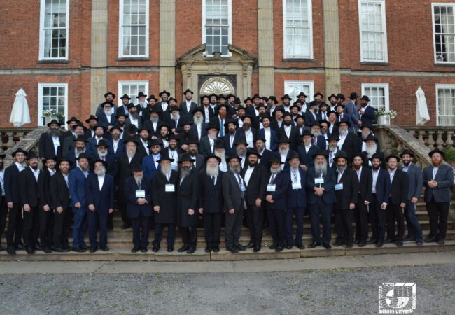 Conference Highlights Rapid Expansion of Chabad In The United Kingdom